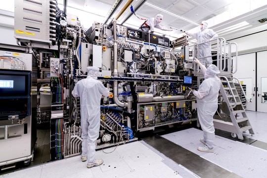 Intel hợp tác với Nhật Bản thành lập trung tâm nghiên cứu chip Intel hợp tác với Nhật Bản thành lập trung tâm nghiên cứu chip