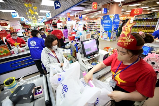 Kỳ nghỉ lễ 2/9, Co.opmart “chốt đơn” kỷ lục