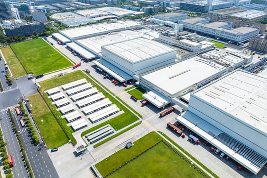 Việt Nam giữ vai trò quan trọng trong quá trình chuyển đổi xanh của ngành công nghiệp