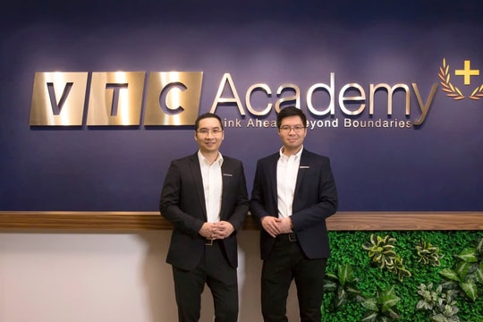 VTC Academy: Thay đổi lãnh đạo sau 5 năm phát triển VTC Academy: Thay đổi lãnh đạo sau 5 năm phát triển
