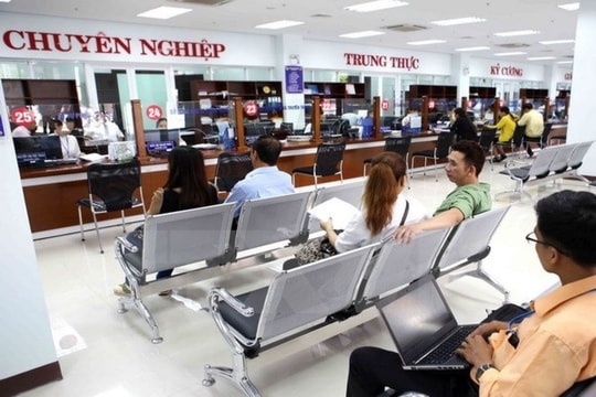 TP.HCM đẩy nhanh tiến độ số hóa hồ sơ, kết quả giải quyết thủ tục hành chính TP.HCM đẩy nhanh tiến độ số hóa hồ sơ, kết quả giải quyết thủ tục hành chính