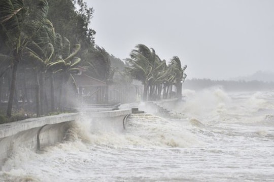 Ngành Công Thương lên kế hoạch ứng phó khẩn cấp với bão số 3 Ngành Công Thương lên kế hoạch ứng phó khẩn cấp với bão số 3
