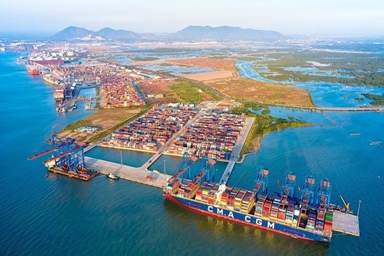 Việt Nam quy hoạch chi tiết nhóm cảng biển đến năm 2050 Việt Nam quy hoạch chi tiết nhóm cảng biển đến năm 2050