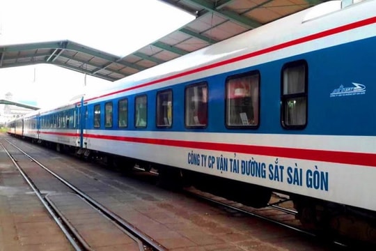 TP.HCM đề xuất các phương án tăng cường kết nối với ga Sài Gòn TP.HCM đề xuất các phương án tăng cường kết nối với ga Sài Gòn