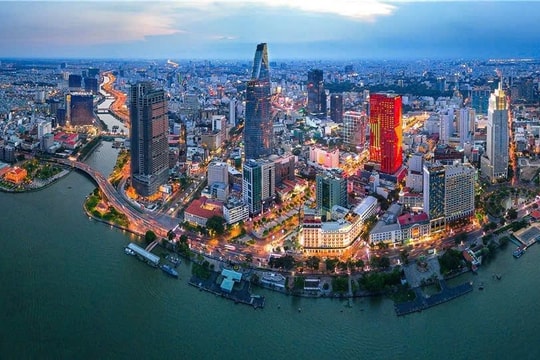 TP.HCM đẩy mạnh hỗ trợ chuyển đổi số cho doanh nghiệp nhỏ và vừa TP.HCM đẩy mạnh hỗ trợ chuyển đổi số cho doanh nghiệp nhỏ và vừa