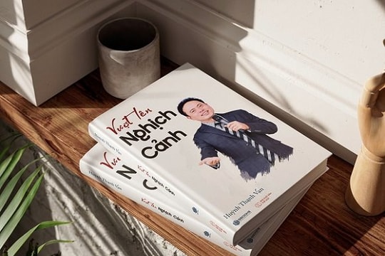 Hành trình "Vượt lên nghịch cảnh"