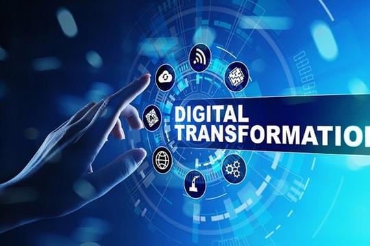 TP.HCM: Đến 2025, mục tiêu 100% doanh nghiệp nhỏ và vừa được “update” thông tin chuyển đổi số TP.HCM: Đến 2025, mục tiêu 100% doanh nghiệp nhỏ và vừa được “update” thông tin chuyển đổi số