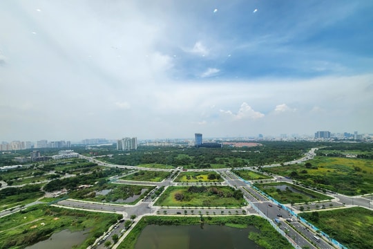 TP.HCM công bố kế hoạch đấu giá nhiều lô "đất vàng" tại Khu đô thị mới Thủ Thiêm TP.HCM công bố kế hoạch đấu giá nhiều lô "đất vàng" tại Khu đô thị mới Thủ Thiêm