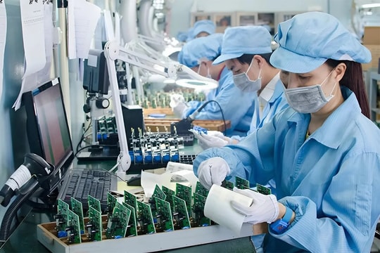 Chiến lược thu hút công nghiệp công nghệ cao Chiến lược thu hút công nghiệp công nghệ cao