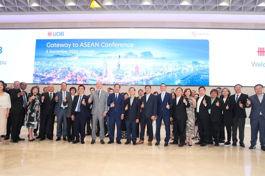 Việt Nam sẵn sàng đón dòng vốn đầu tư FDI và là cửa ngõ thu hút doanh nghiệp ASEAN Việt Nam sẵn sàng đón dòng vốn đầu tư FDI và là cửa ngõ thu hút doanh nghiệp ASEAN