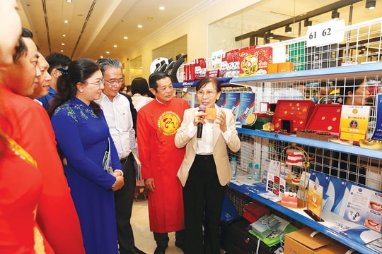 Chương trình 9th Monthly B2B lần thứ 19: Kết nối, mở rộng đa lĩnh vực Chương trình 9th Monthly B2B lần thứ 19: Kết nối, mở rộng đa lĩnh vực