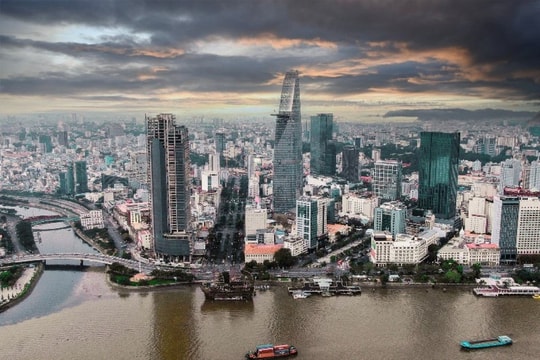TP.HCM nỗ lực phát triển kinh tế số đóng góp khoảng 40% GRDP TP.HCM nỗ lực phát triển kinh tế số đóng góp khoảng 40% GRDP