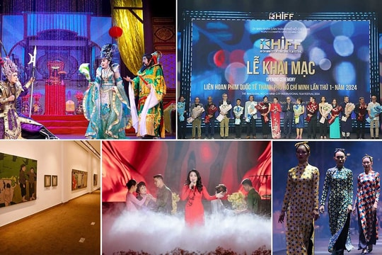 Công nghiệp văn hóa: Không thể thiếu “cánh tay” tư nhân