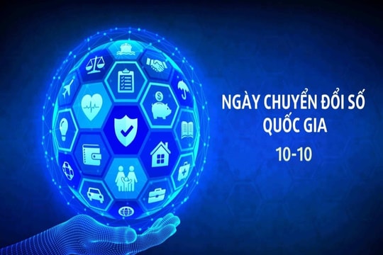 TP.HCM tổ chức hoạt động hưởng ứng Ngày Chuyển đổi số quốc gia năm 2024