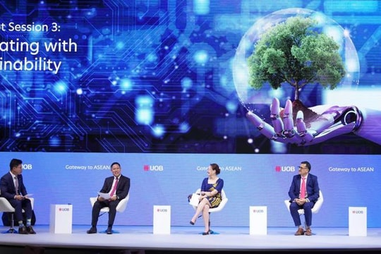 Chuyển đổi số ngành nông nghiệp và phát triển bền vững là nhiệm vụ khổng lồ Chuyển đổi số ngành nông nghiệp và phát triển bền vững là nhiệm vụ khổng lồ