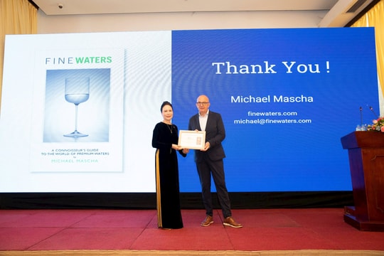 Miocen vinh dự nhận Giải Taste Award 2024 Miocen vinh dự nhận Giải Taste Award 2024