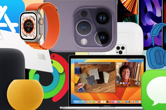 Chiến lược dài hơi để duy trì thế độc tôn của Apple Chiến lược dài hơi để duy trì thế độc tôn của Apple
