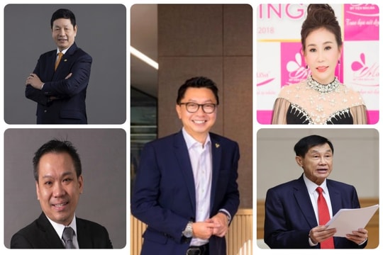 Tổng hợp tin doanh nhân tuần 9-14/9