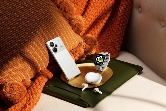 Xiaomi ghi nhận doanh thu kỷ lục trong quý II/ 2024, đạt 12,49 tỷ USD Xiaomi ghi nhận doanh thu kỷ lục trong quý II/ 2024, đạt 12,49 tỷ USD