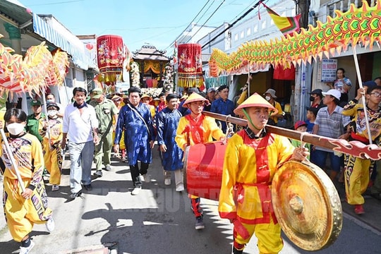 TP.HCM giảm quy mô sự kiện Gumball 3000 và Lễ hội Nghinh Ông - Cần Giờ TP.HCM giảm quy mô sự kiện Gumball 3000 và Lễ hội Nghinh Ông - Cần Giờ