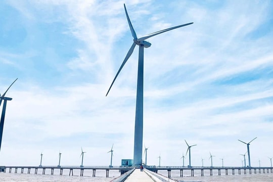 Maybank mở rộng tài trợ tín dụng xanh cho dự án điện gió ngoài khơi lớn nhất Đông Nam Á