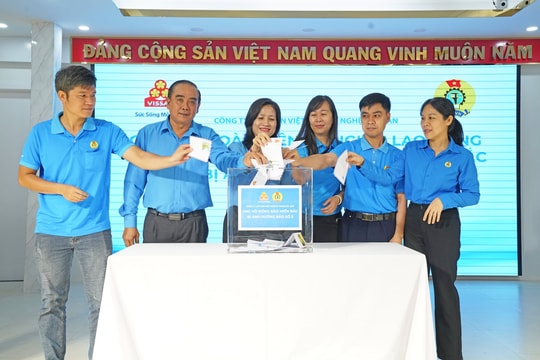 Vissan phát động nhân viên góp lương, tiếp sức đồng bào vùng lũ Vissan phát động nhân viên góp lương, tiếp sức đồng bào vùng lũ
