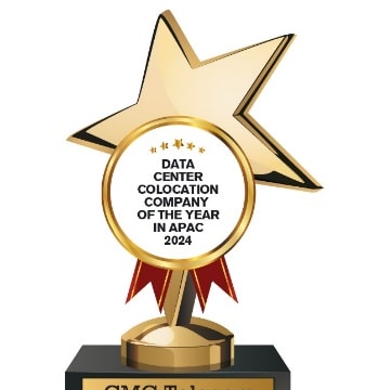 CMC Telecom được vinh danh Data Center xuất sắc nhất khu vực châu Á - Thái Bình Dương 2024 CMC Telecom được vinh danh Data Center xuất sắc nhất khu vực châu Á - Thái Bình Dương 2024