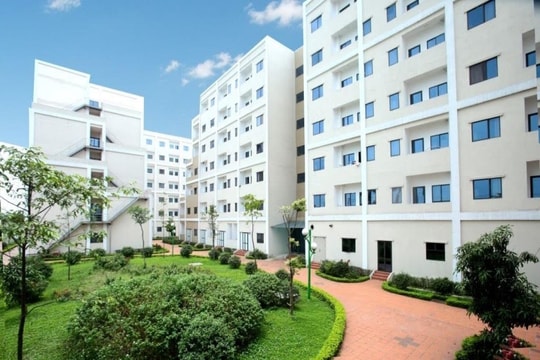 Tỉnh Đồng Nai mời gọi đầu tư nhiều dự án nhà ở xã hội Tỉnh Đồng Nai mời gọi đầu tư nhiều dự án nhà ở xã hội