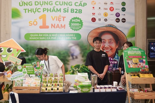 Ẩm thực Việt Nam: Tiềm năng to lớn, đậm đà bản sắc Ẩm thực Việt Nam: Tiềm năng to lớn, đậm đà bản sắc