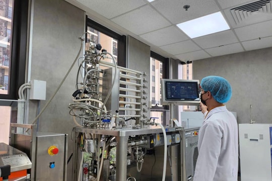 DKSH Việt Nam nâng cấp trung tâm phát triển và sáng tạo ngành hóa chất DKSH Việt Nam nâng cấp trung tâm phát triển và sáng tạo ngành hóa chất