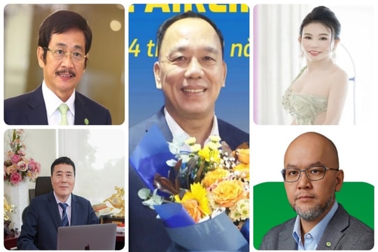 Tổng hợp tin doanh nhân tuần 16 - 21/9