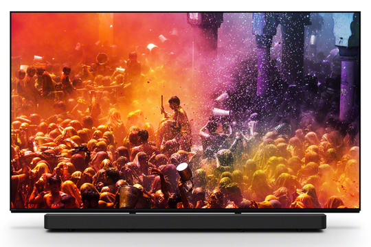 Tận hưởng chất điện ảnh đỉnh cao cùng Sony Bravia 9 - “King of Miniled TV” Tận hưởng chất điện ảnh đỉnh cao cùng Sony Bravia 9 - “King of Miniled TV”
