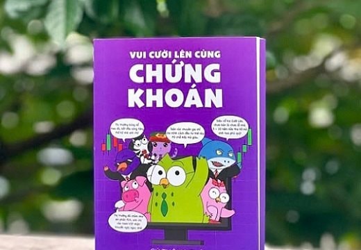"Vui cười lên cùng chứng khoán"