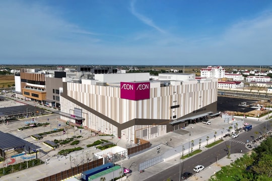 Khai trương Aeon Huế Khai trương Aeon Huế