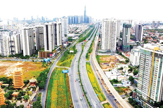Cơ chế đặc thù sẽ tạo cơ hội cho TP.HCM bứt phá Cơ chế đặc thù sẽ tạo cơ hội cho TP.HCM bứt phá