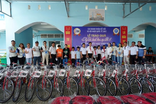 Chương trình Caravan GBI: Nghĩa tình ấm áp lần 6