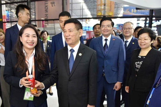 Tại CAEXPO 2024, hương vị Việt Nam chinh phục khẩu vị quốc tế