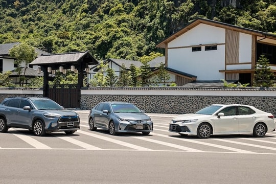 Bộ Công Thương đề xuất chính sách giảm lệ phí trước bạ cho xe hybrid Bộ Công Thương đề xuất chính sách giảm lệ phí trước bạ cho xe hybrid