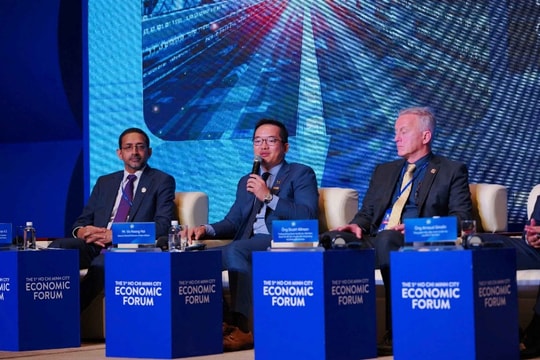 Nam A Bank đồng hành cùng TP.HCM phát triển bền vững Nam A Bank đồng hành cùng TP.HCM phát triển bền vững