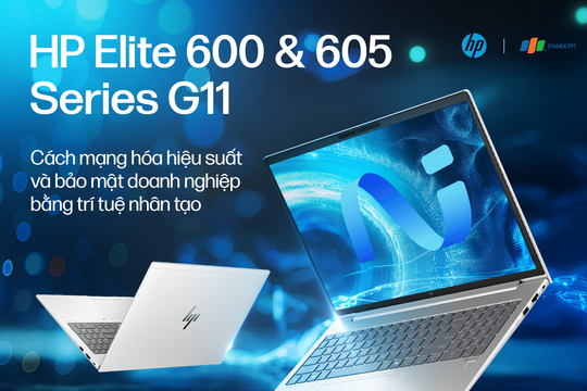 Hiệu suất mạnh mẽ với khả năng nâng cấp linh hoạt