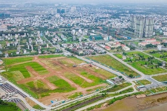 Bộ Tài chính đề xuất hai phương án giảm tiền thuê đất năm 2024
