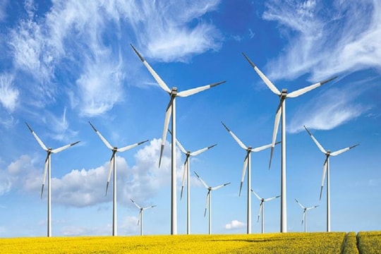 Gia hạn điều tra áp dụng chống bán phá giá tháp điện gió từ Trung Quốc