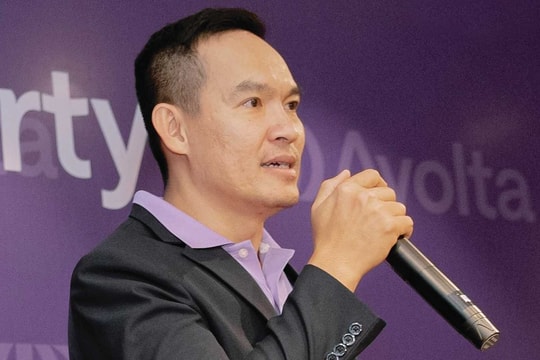 Ông Mai Trần Thanh Phương - Giám đốc Điều hành Autogrill VFS: Muốn phát triển bền vững chắc chắn phải kinh doanh xanh Ông Mai Trần Thanh Phương - Giám đốc Điều hành Autogrill VFS: Muốn phát triển bền vững chắc chắn phải kinh doanh xanh