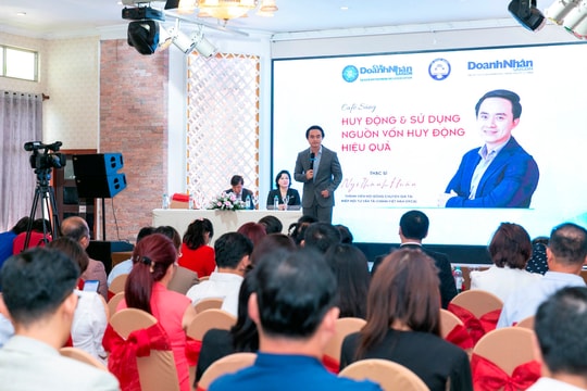 Cà phê Doanh nhân quận Bình Thạnh: Doanh nghiệp làm thế nào để huy động và sử dụng nguồn vốn hiệu quả? Cà phê Doanh nhân quận Bình Thạnh: Doanh nghiệp làm thế nào để huy động và sử dụng nguồn vốn hiệu quả?