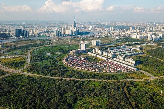 TP.HCM bồi thường nhà và đất ở khi thu hồi đất nông nghiệp TP.HCM bồi thường nhà và đất ở khi thu hồi đất nông nghiệp