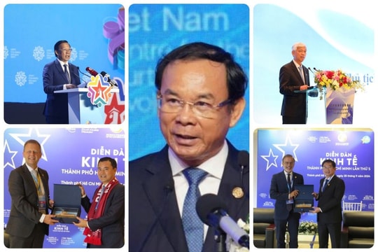 Hoạt động liên quan đến kinh tế của lãnh đạo TP.HCM tuần 23-29/9 Hoạt động liên quan đến kinh tế của lãnh đạo TP.HCM tuần 23-29/9