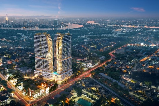 BCG Land hợp tác với các đơn vị quốc tế: Nâng tầm Dự án King Crown Infinity