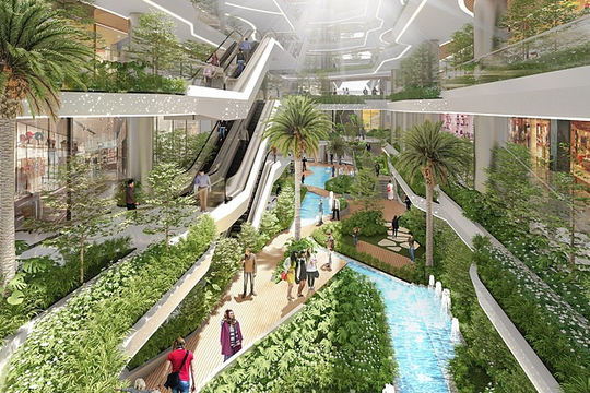 King Crown Infinity: Biểu tượng mới nơi cửa ngõ TP. Thủ Đức King Crown Infinity: Biểu tượng mới nơi cửa ngõ TP. Thủ Đức