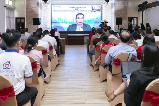 Định hình lại chuỗi giá trị toàn cầu của Mỹ: Cơ hội nào cho doanh nghiệp Việt? Định hình lại chuỗi giá trị toàn cầu của Mỹ: Cơ hội nào cho doanh nghiệp Việt?