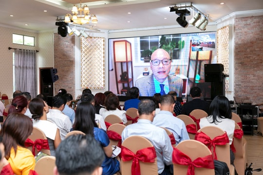 Diễn đàn Mùa thu Việt Nam-Mỹ lần đầu tiên sẽ diễn ra vào ngày 25/10